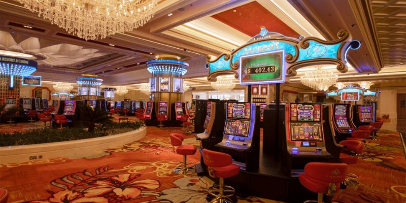 Cách chơi Casino cơ bản tại nhà cái 58win