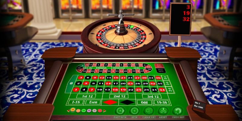 Cách chơi kiểm soát ví tiền tại Casino 58win
