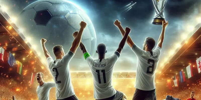 Kho game hấp dẫn và đa dạng tại nhà cái 58win