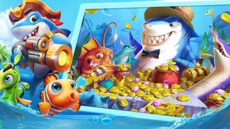 Bắn cá đại dương 58win