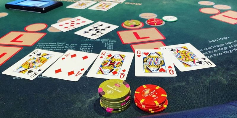 Pai gow poker 58win