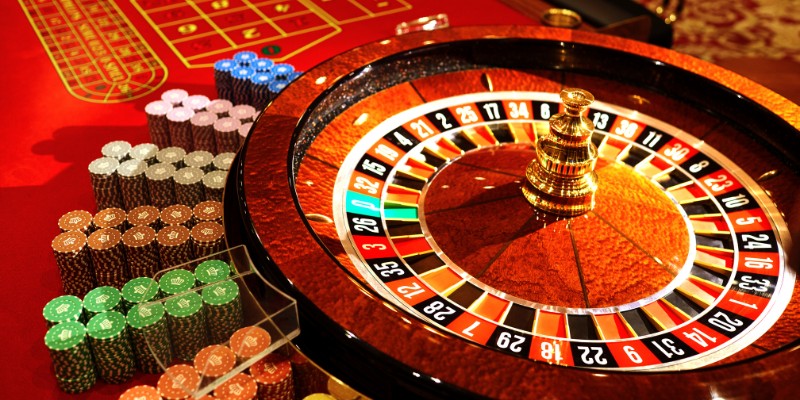 Roulette Mỹ 58win