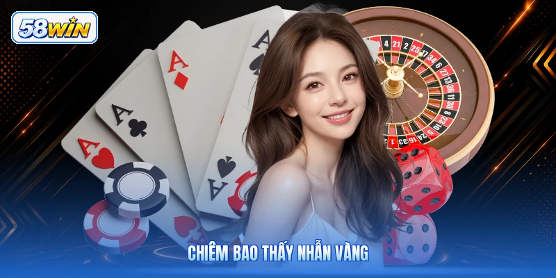 Chiêm Bao Thấy Nhẫn Vàng