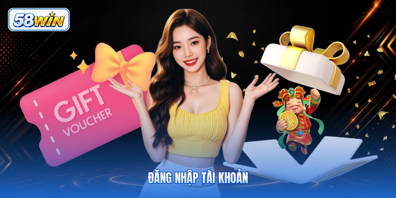 Đăng Nhập Tài Khoản