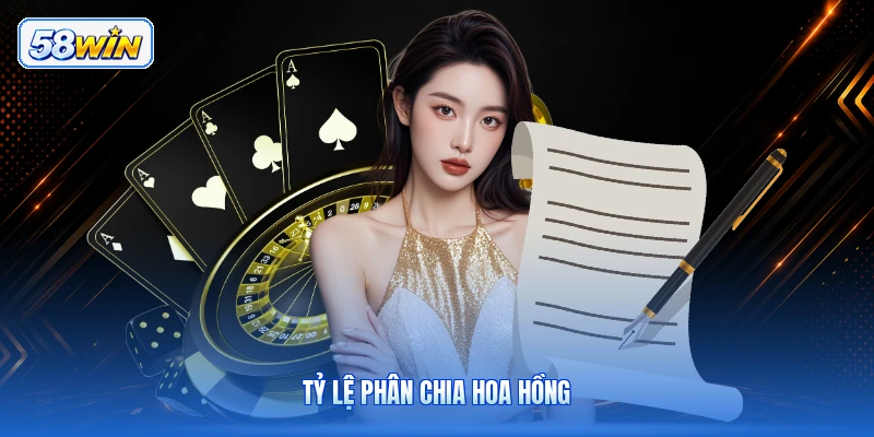 Tỷ Lệ Phân Chia Hoa Hồng
